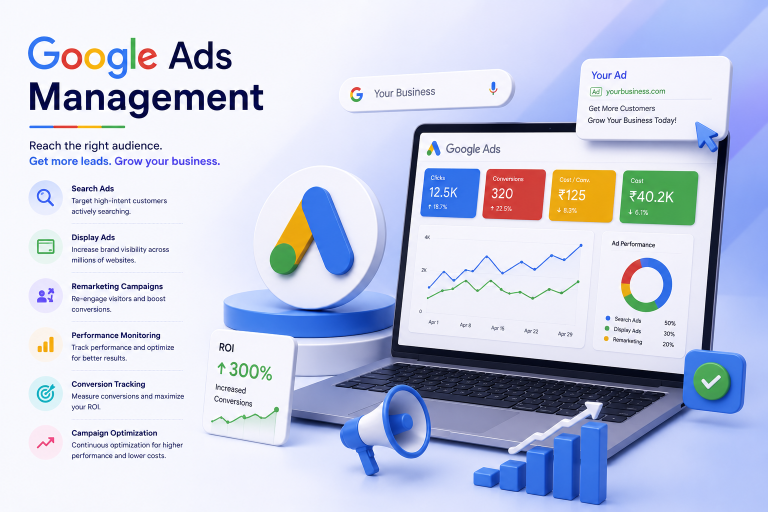 Freelance Digital Marketing Consultant in Kochi